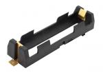 1 Li-ion 18650 Battery Holder,SMT Type